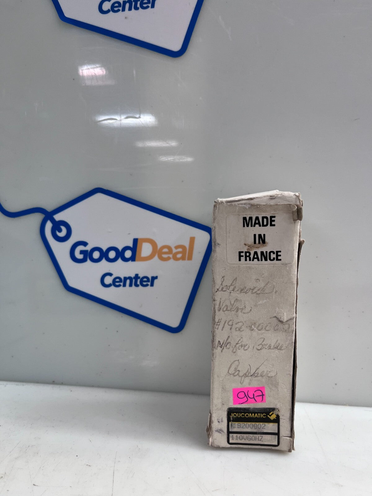 ASCO Joucomatic 19200002 Solenoid Valve0