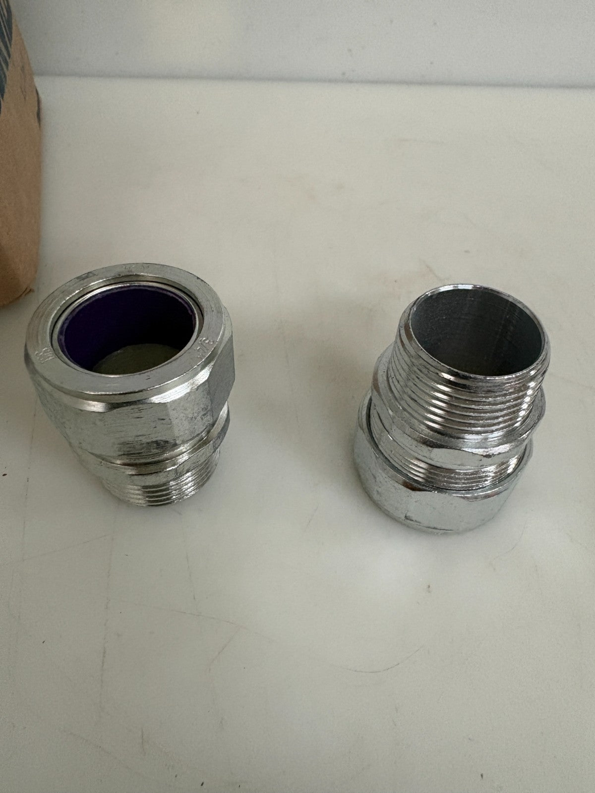 ABB THOMAS & BETTS 3/4 CORD GRIP CONNECTOR CICG75B850 25 PER BOX1