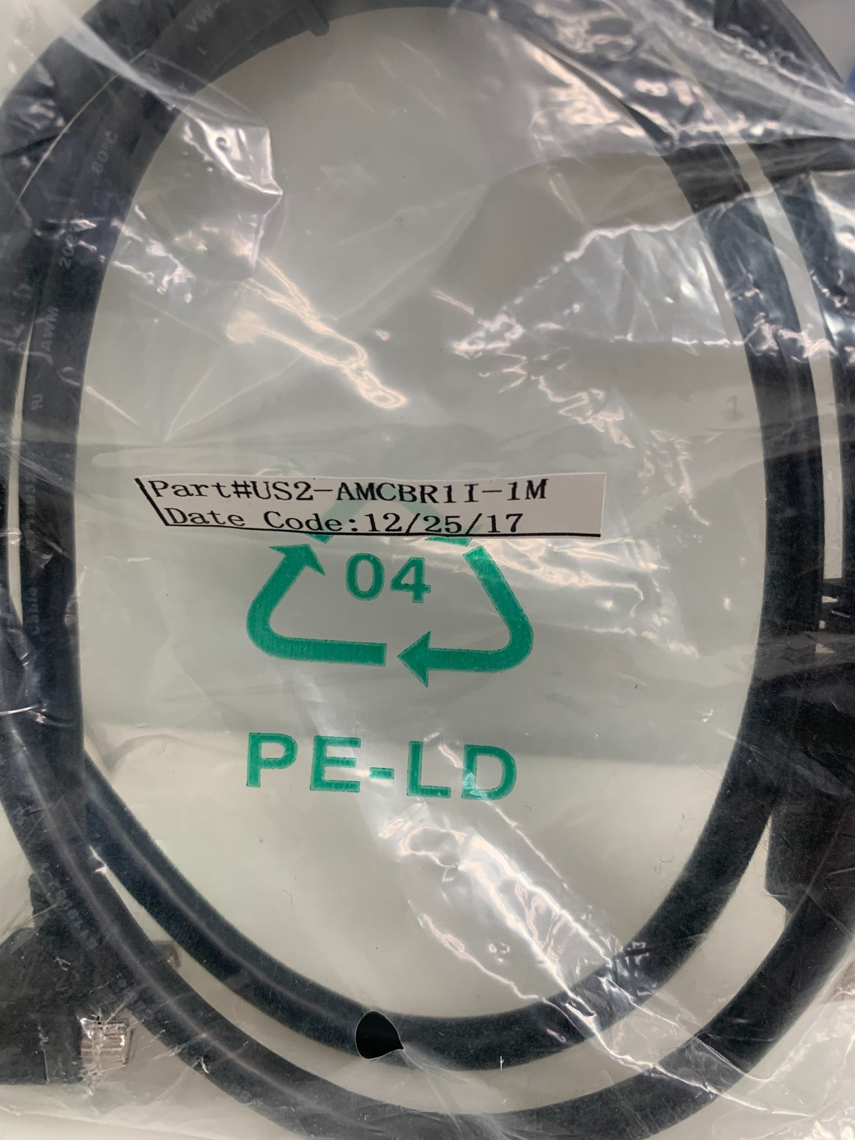 NEWNEX USB Cable US2-AMCBR1I-1M (Lot of 9)