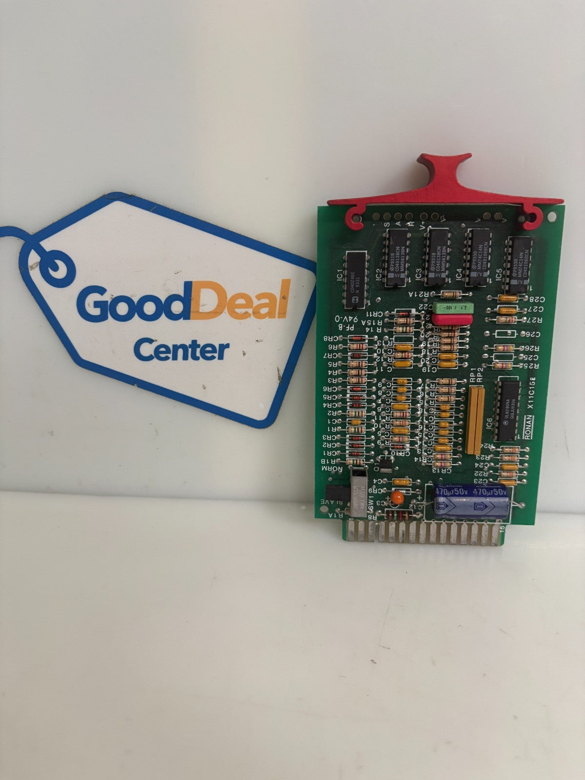 RONAN CIRCUIT BOARD X11C15E X11-FHD