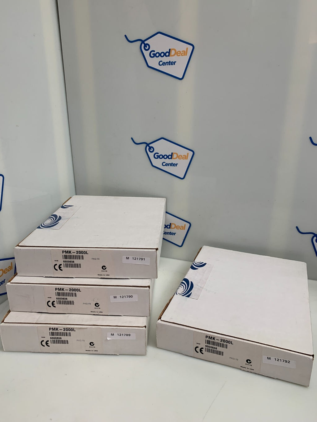 CRESTRON    PreContruction Mounting Kit  PMK-23000L  (Lot of 4)