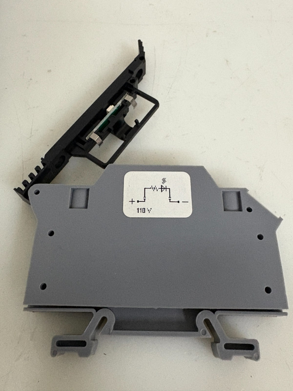 LOT OF 5 MORSETTITALIA FUSE HOLDER S10H EURO S10-5H