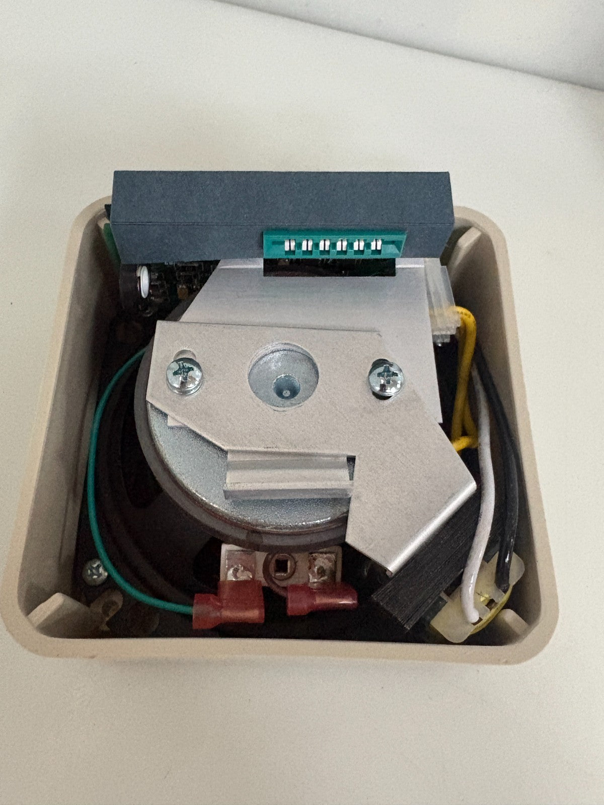 FEDERAL SIGNAL SELECTONE AUDIBLE SIGNAL AMPLIFIED SPEAKER #50GC2