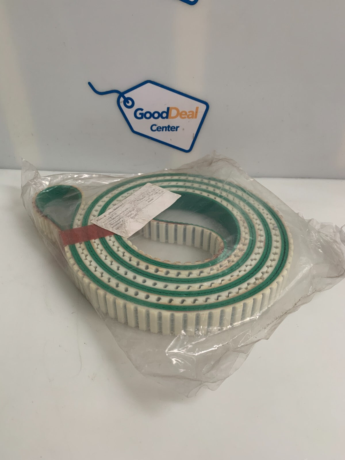FORBO SIEGLING TIMING BELT TANDRIEM AT 10 #920 012 4500MM0