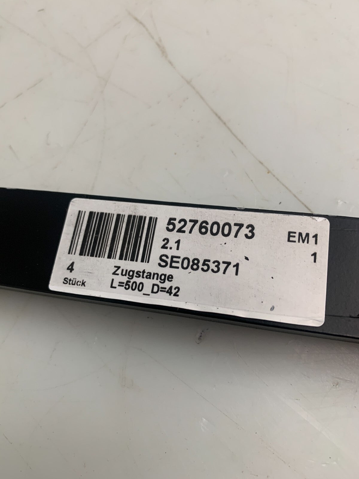 SCHUBERT  52760073  Long Robot Arm Big Bearing