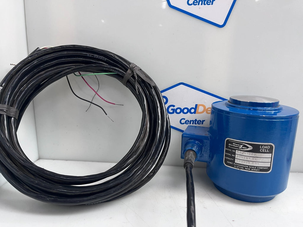 HOWIE RICHARDSON S3751940 Load Cell 100000 LBS Capacity