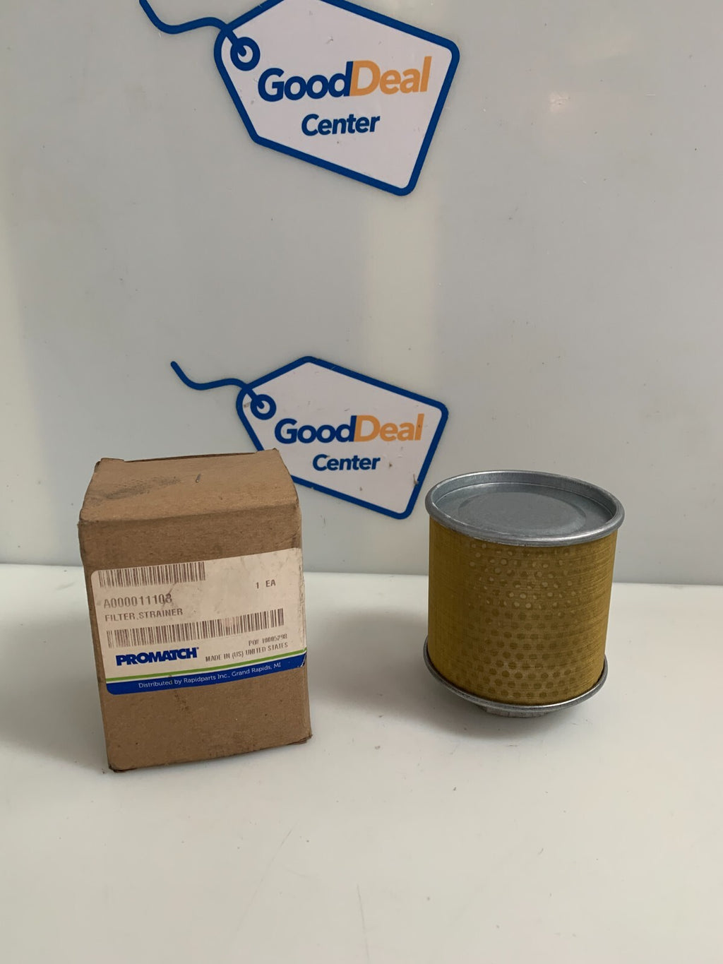 PROMATCH FILTER STRAINER A 000011108