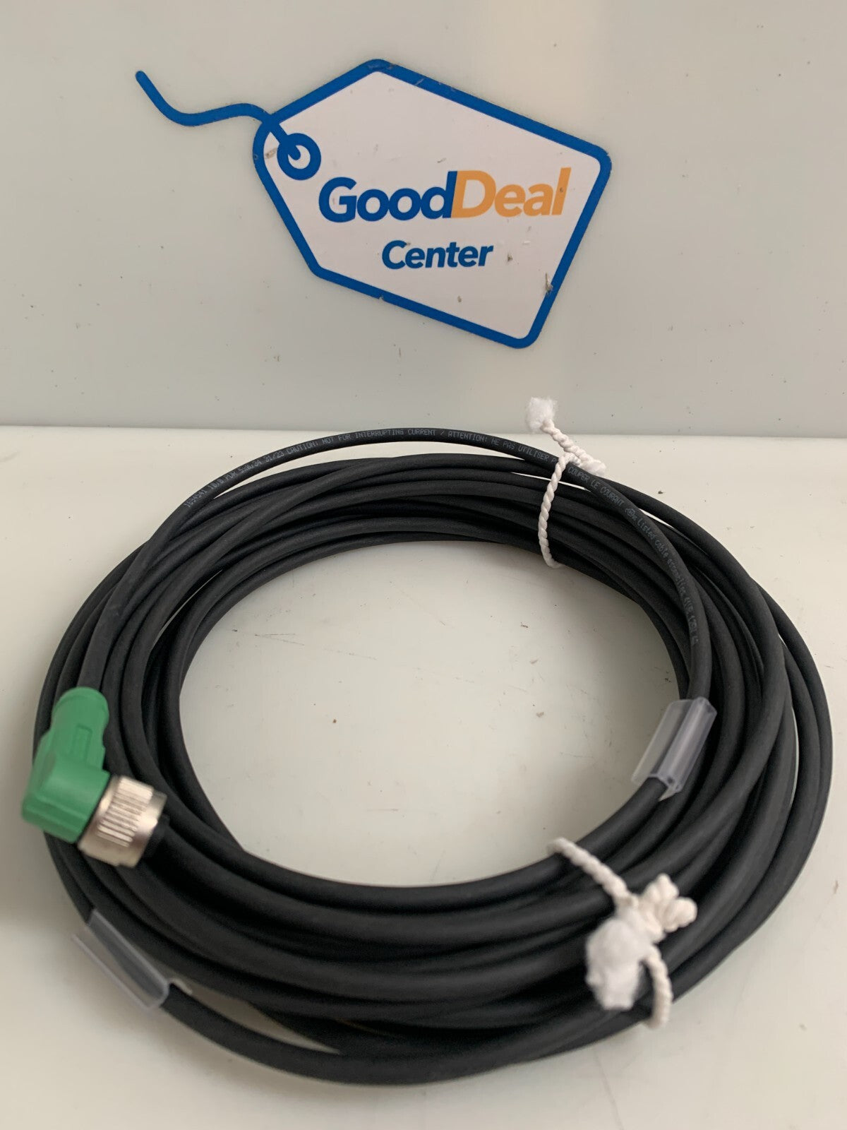 PHOENIX CONTACT CONNECTOR CABLE #1694541