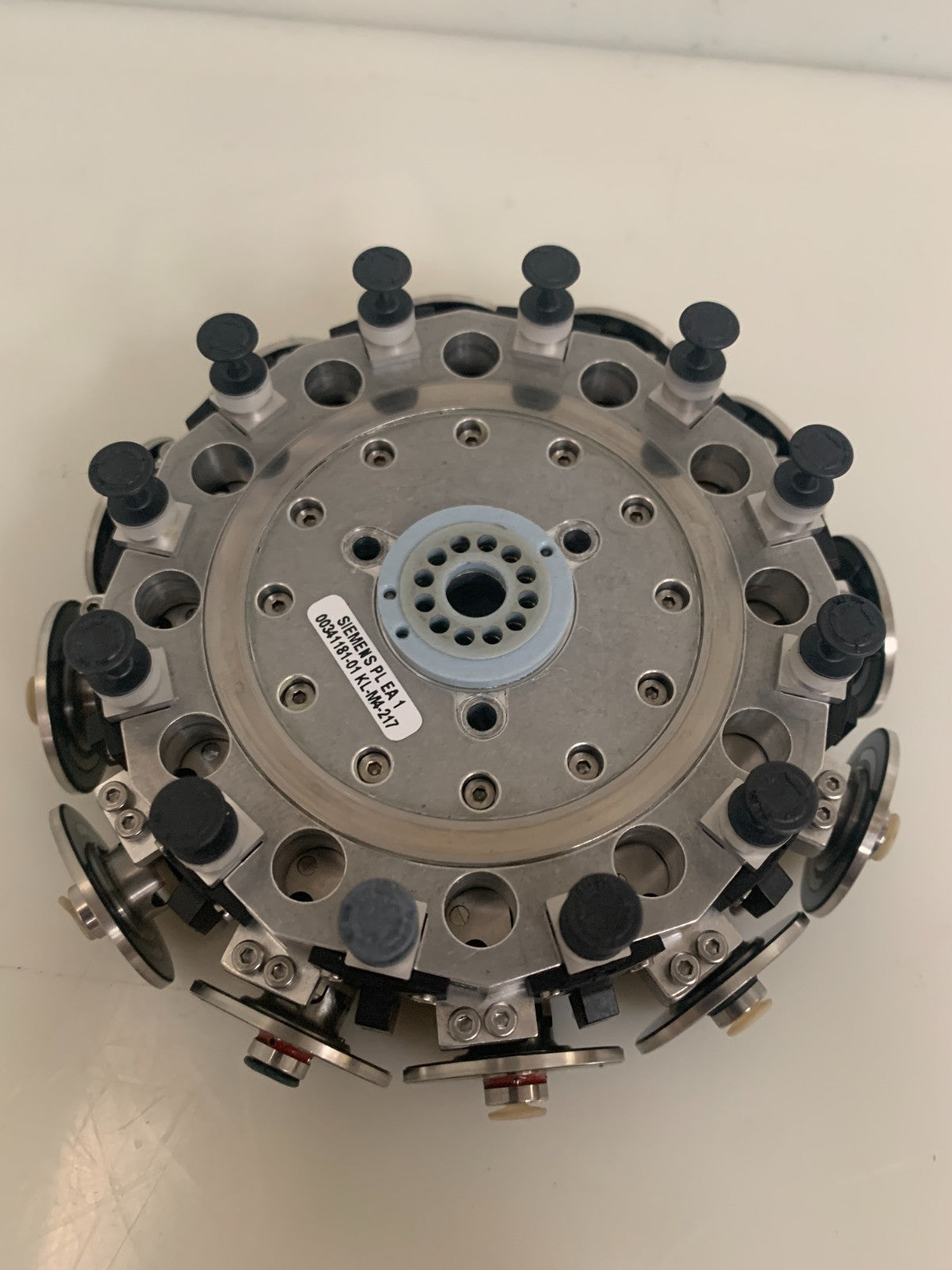 SIEMENS PL EA 1 SIPLACE STAR MOUNTED CARROUSEL 00341181-011