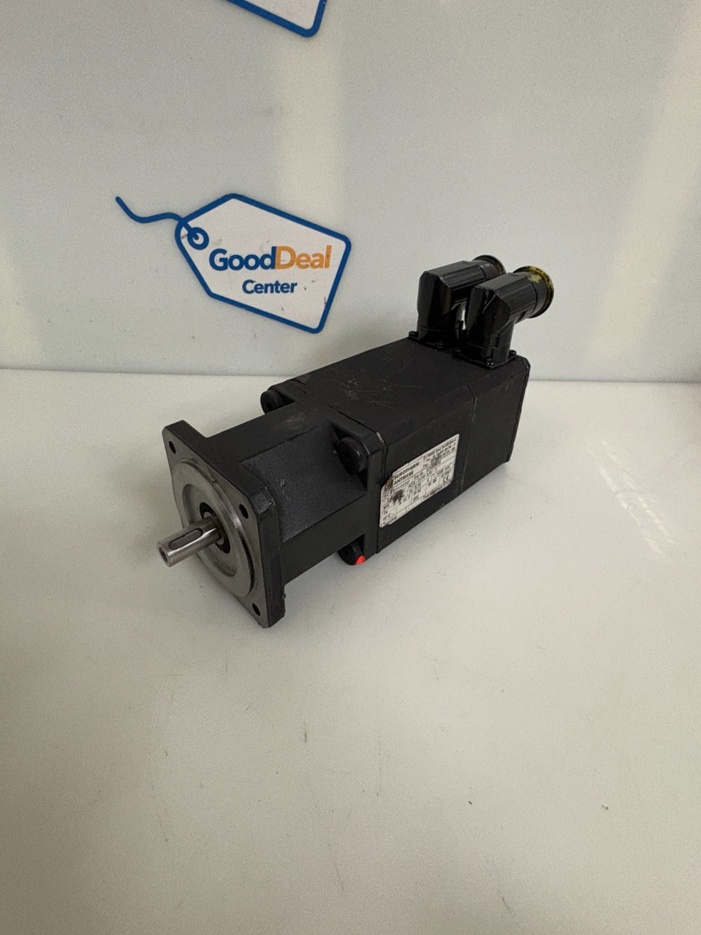 PARKER AC SERVOMOTOR ACG 0170-4/01-3