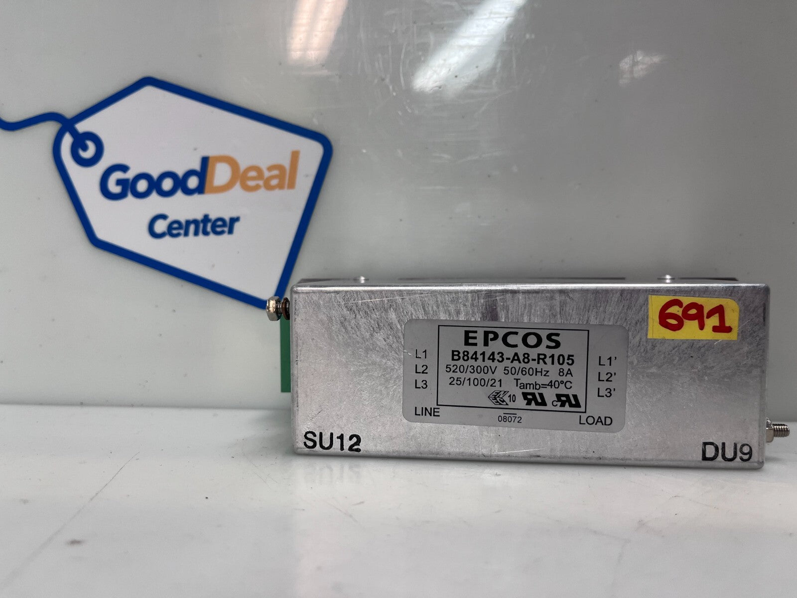 EPCOS B84143A-A8-R105 520/300V