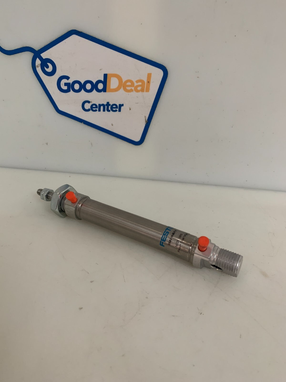 FESTO PNEUMATIC CYLINDER DSNU-16-60-P-A0