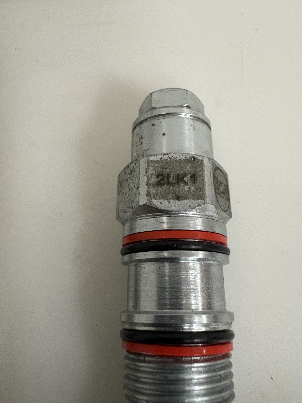 LOT OF 2 SUN COUNTER BALANCE VALVE CBBA LHN3