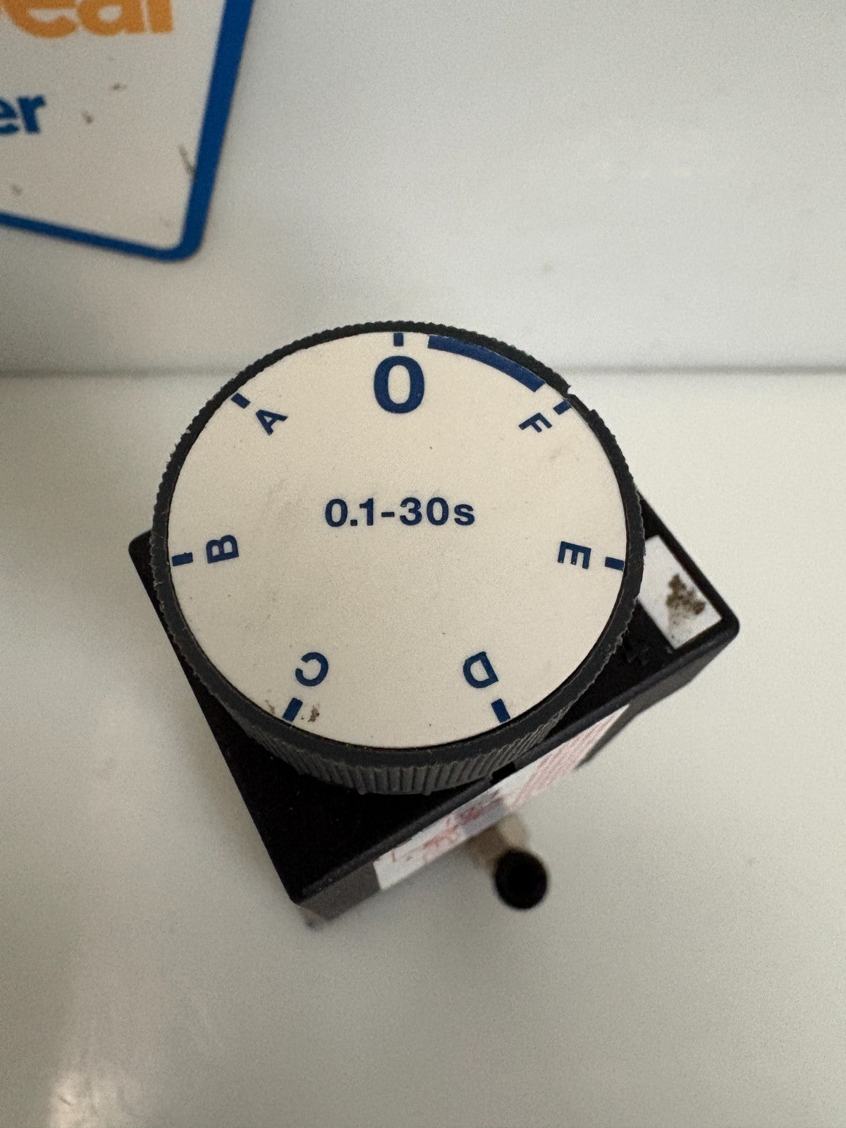 PARKER TELEPNEUMATIC PRT TIMER RELAY