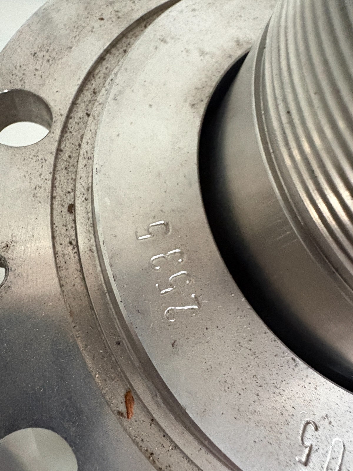 KADANT ASSY END FCE SEAL X10043DA0424