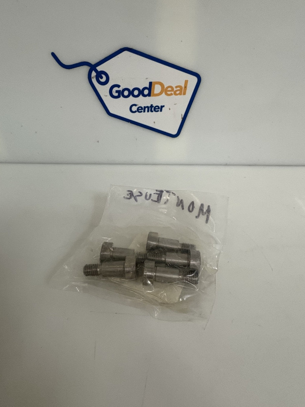 ACCURATE MFG STR601M10X16 SHOULDER SCREW PACK OF 5