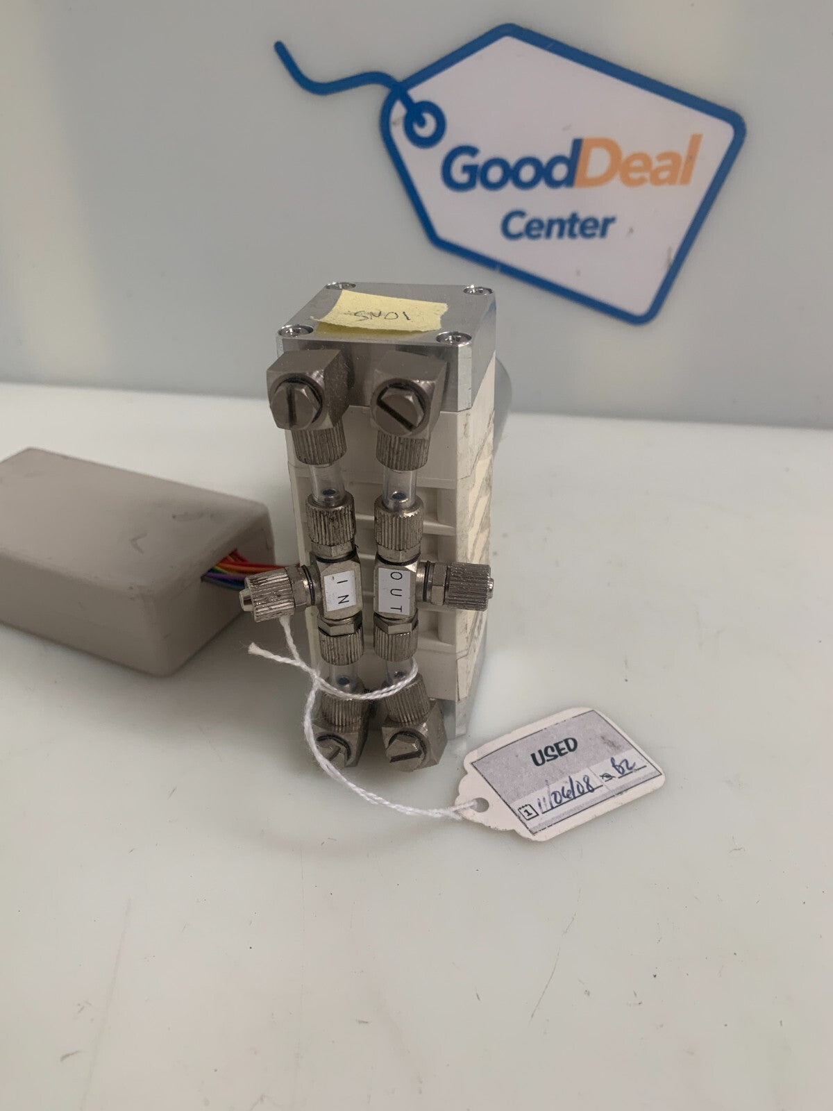 Hyteon Mitsui Speed Controller 8018R-G REV 2