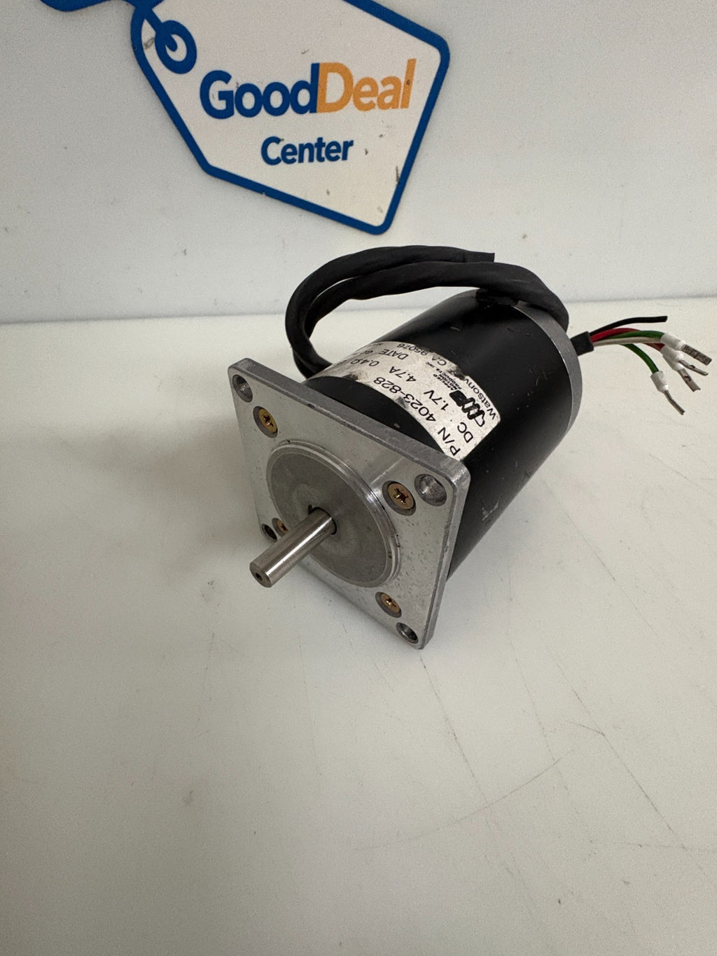 APPLIED MOTION STEPPER MOTOR 4023-8281