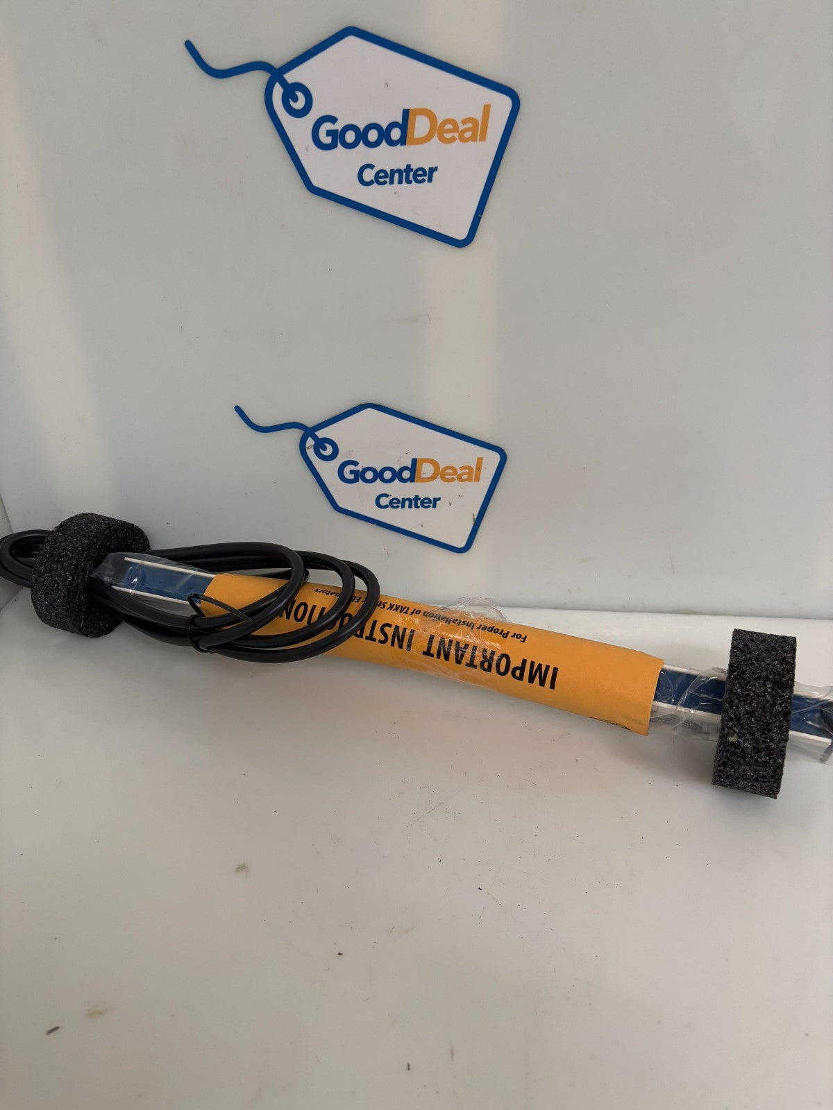 TAKK ION EDGE AC IONIZING STATIC ELIMINATOR BAR 400-AC-015T