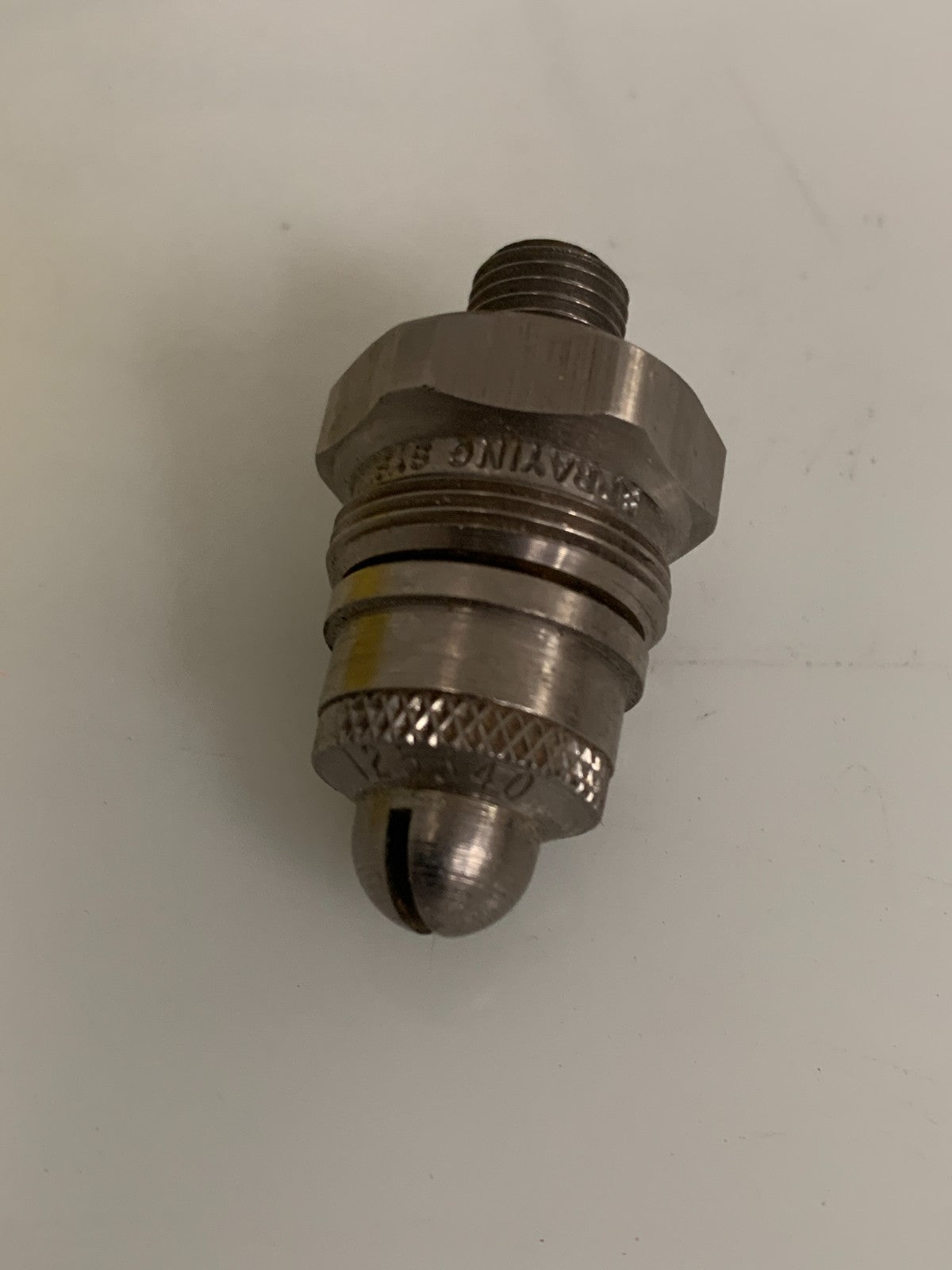 SPRAYING SYTEMS FLUID CAP 28501