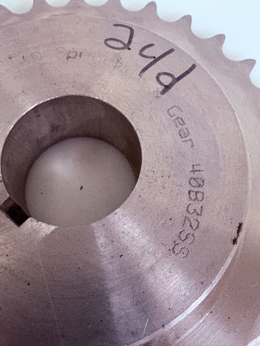 MARTIN SPROCKET 40 B 32 SS 32 TEETH