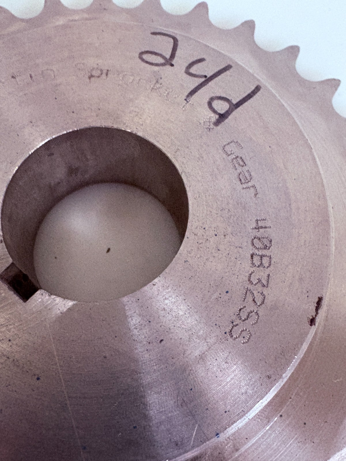MARTIN SPROCKET 40 B 32 SS 32 TEETH