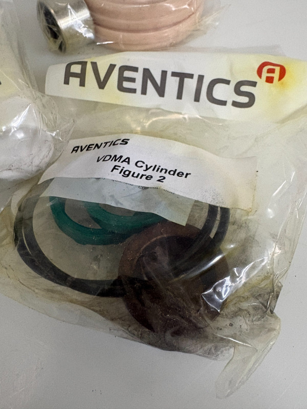 AVENTICS SPARE PART KIT #1827009576 TRB-PRX-063-ST 2