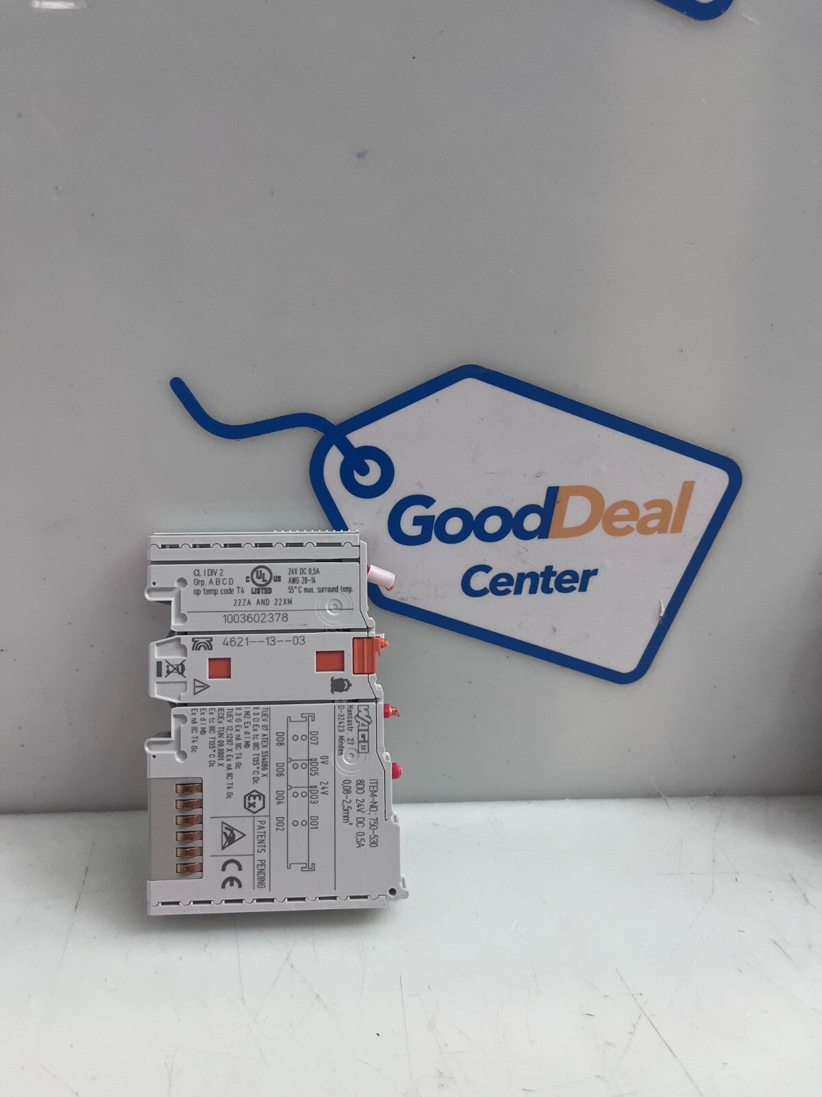 WAGO 750-530 Digital Output Module