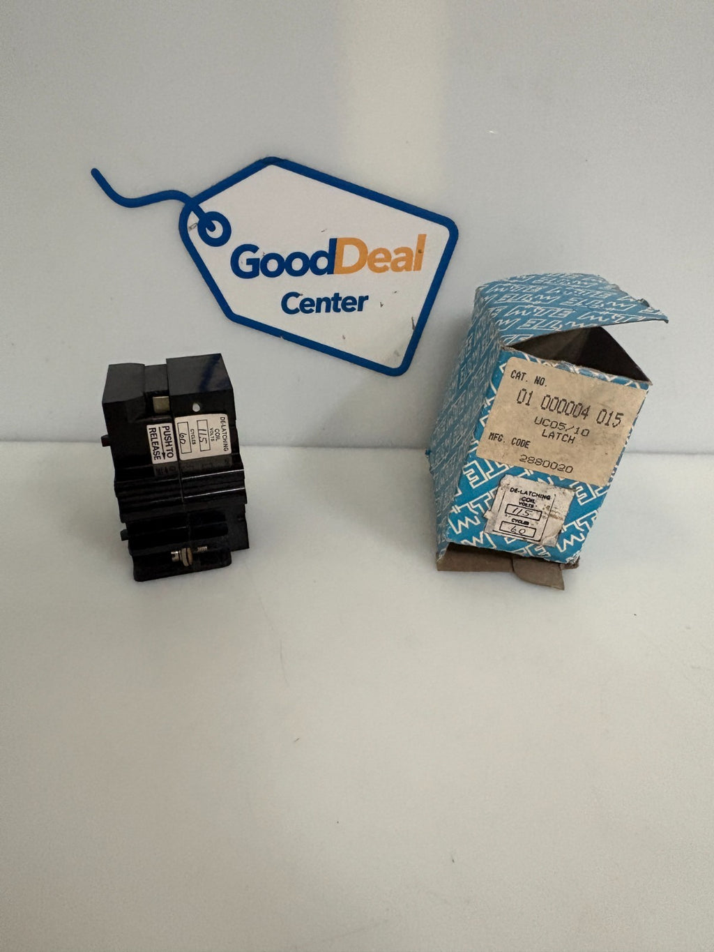 MTE UC05/10 LATCH #01.000004.0150