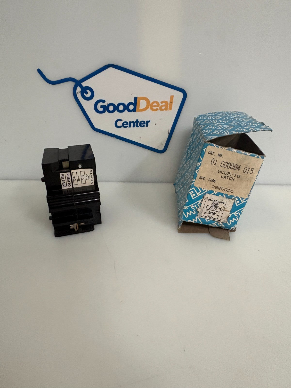 MTE UC05/10 LATCH #01.000004.0150