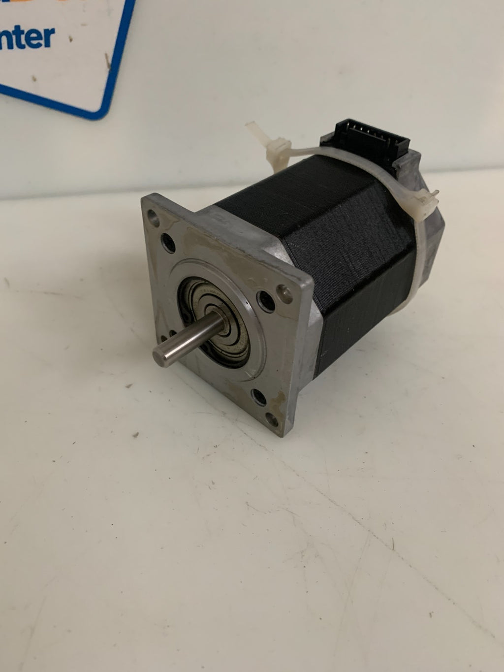 PACIFIC SCIENTIFIC POWERMAX 1.8 STEP MOTOR P22NSXC-LNN-NS-02
