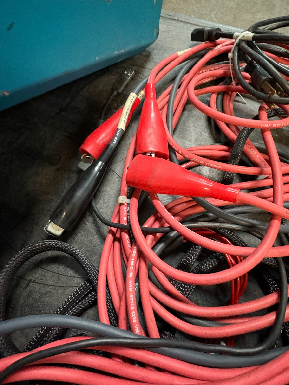 MEGGER BAKER SKF AWAIV-12 STATIC MOTOR ANALYZER6