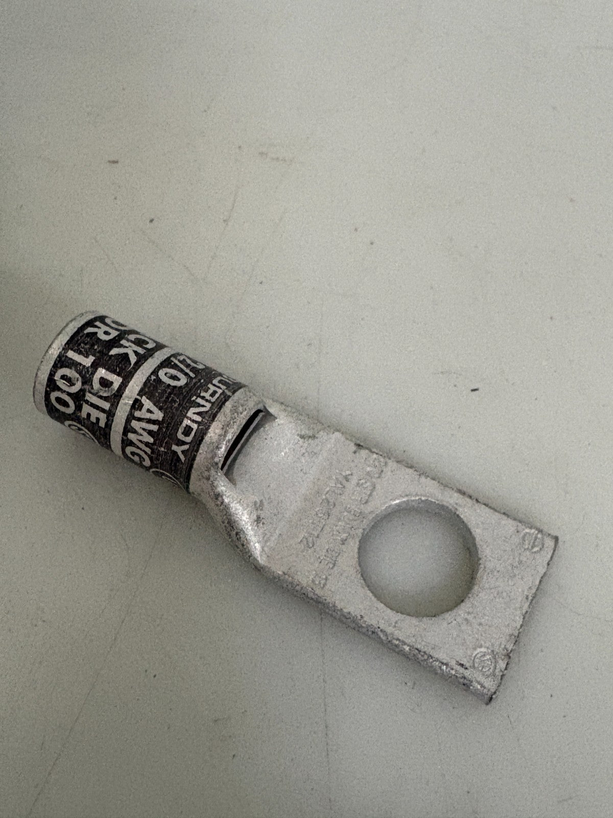 BURNDY HYLUG COMPRESSION LUG YAL26T121