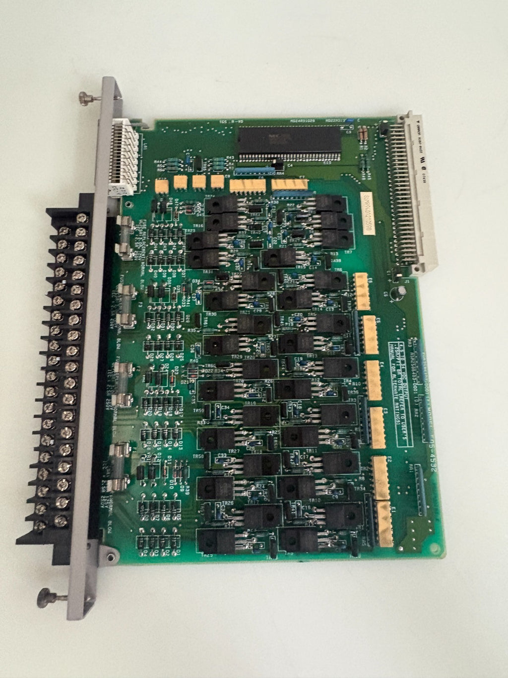SIEMENS DIGITAL OUTPUT MODULE 505-45323