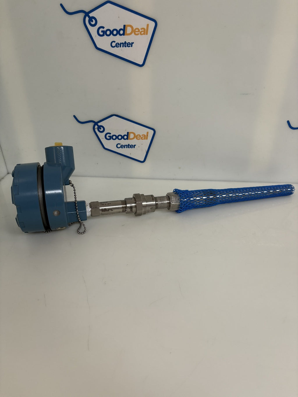 ROSEMOUNT SENSOR 214CTKAKSPDGE0332SLAT 1C3B1G3XW W/214CRWSMB1S4E0122SL