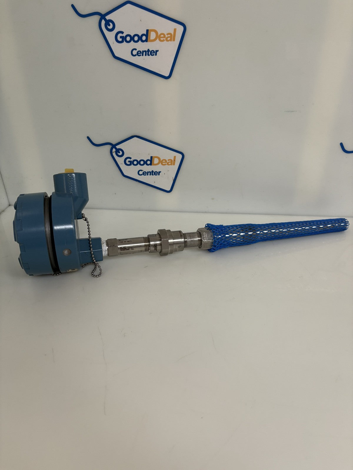 ROSEMOUNT SENSOR 214CTKAKSPDGE0332SLAT 1C3B1G3XW W/214CRWSMB1S4E0122SL