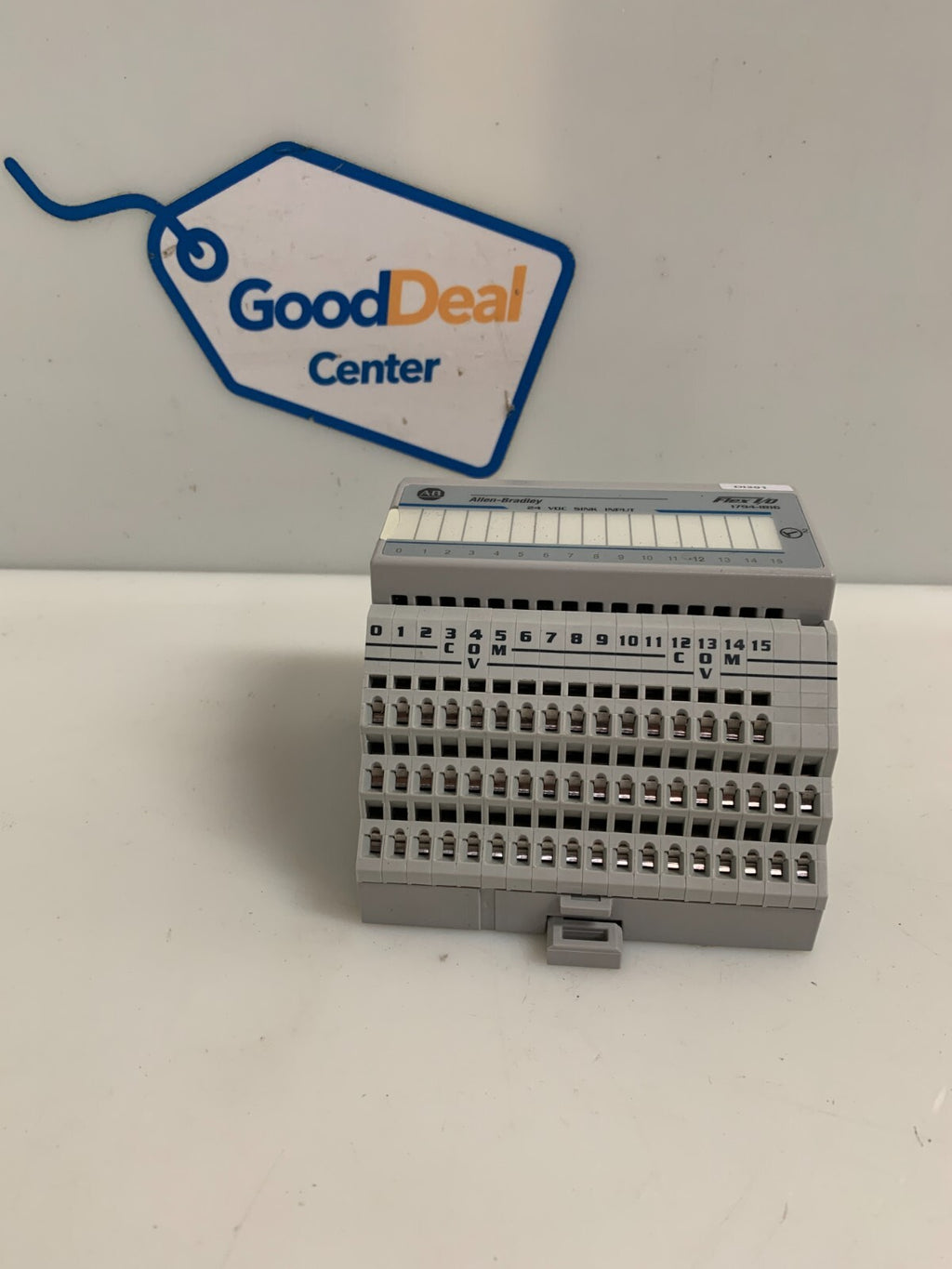 ALLEN BRADLEY FLEX I/O 24 VDC SINK INPUT 1794-IB160