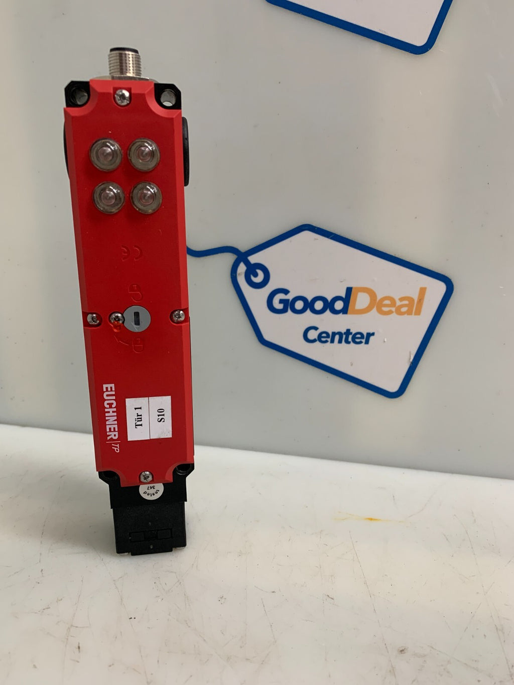 EUCHNER TP4-4141A024SEM4AS2 Safety Switch