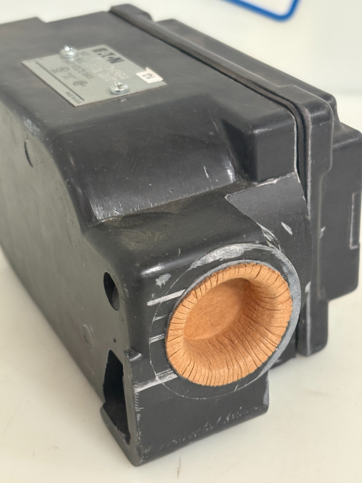 EATON EXPLOSION PROOF START-STOP CONTROL STATION 10250H3642
