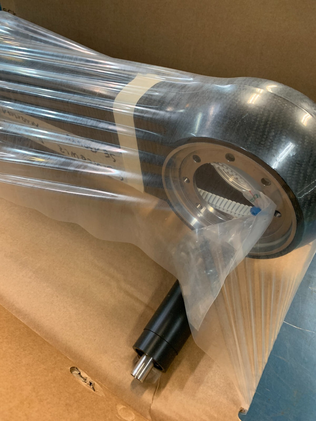 Schubert Knickarm Carbon Fiber Bending Arm (Picker Line)