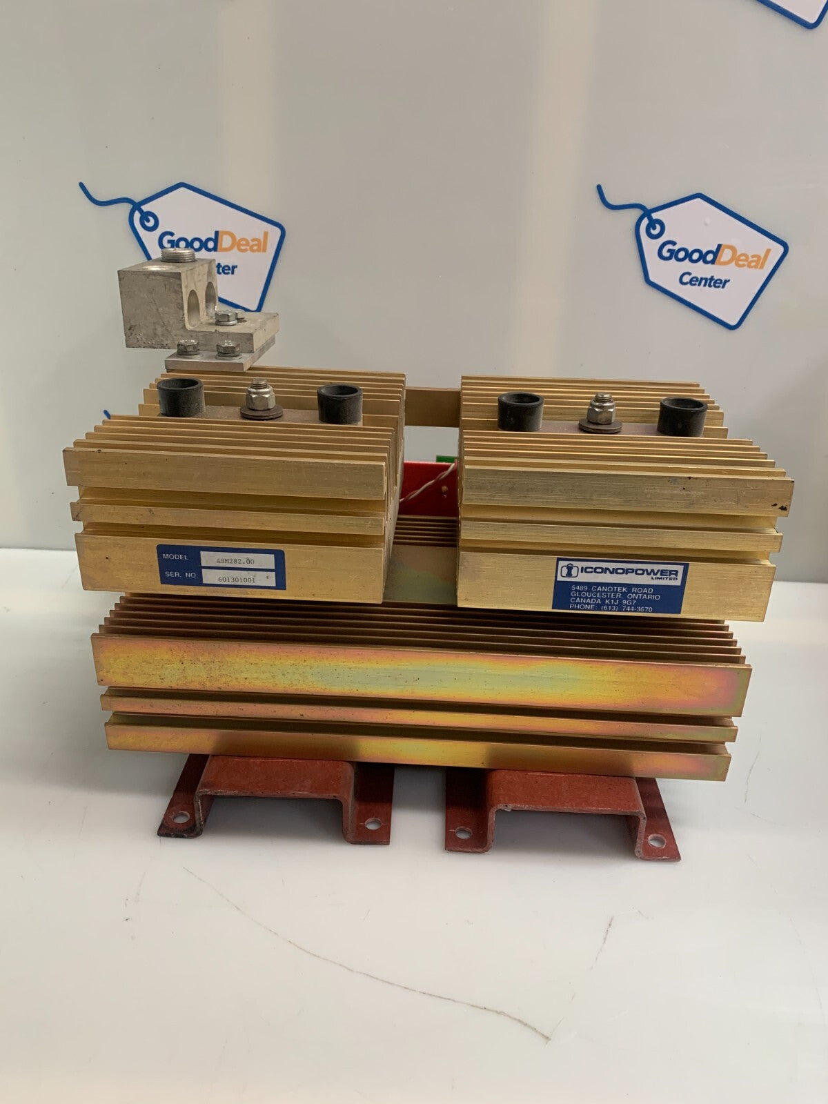 Iconopower Power Assembly ASM282.00