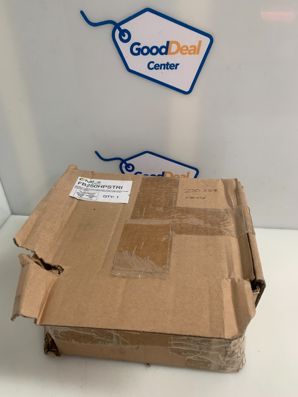 FUSION AUTO TRANSFORMER BALLAST FB250 HPSTRI0