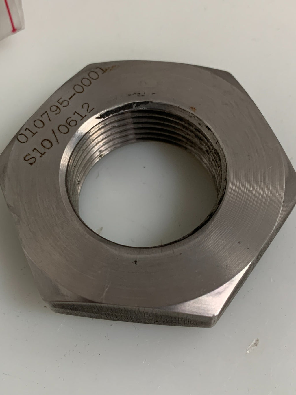 LOT OF 2 GEA SKIRT  NUT 010795-0001
