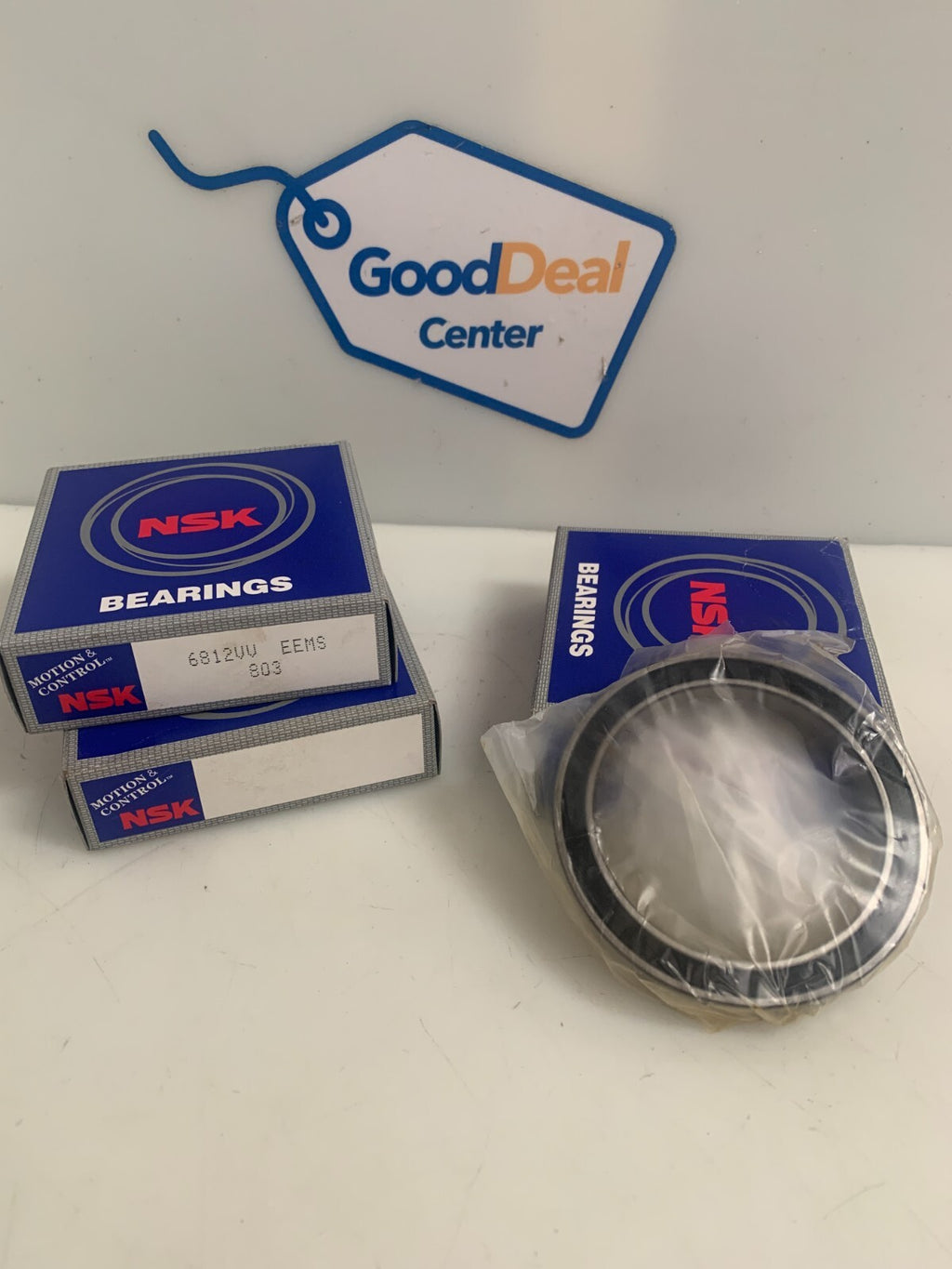 NSK Ball Bearing 6812VV EEMS 803