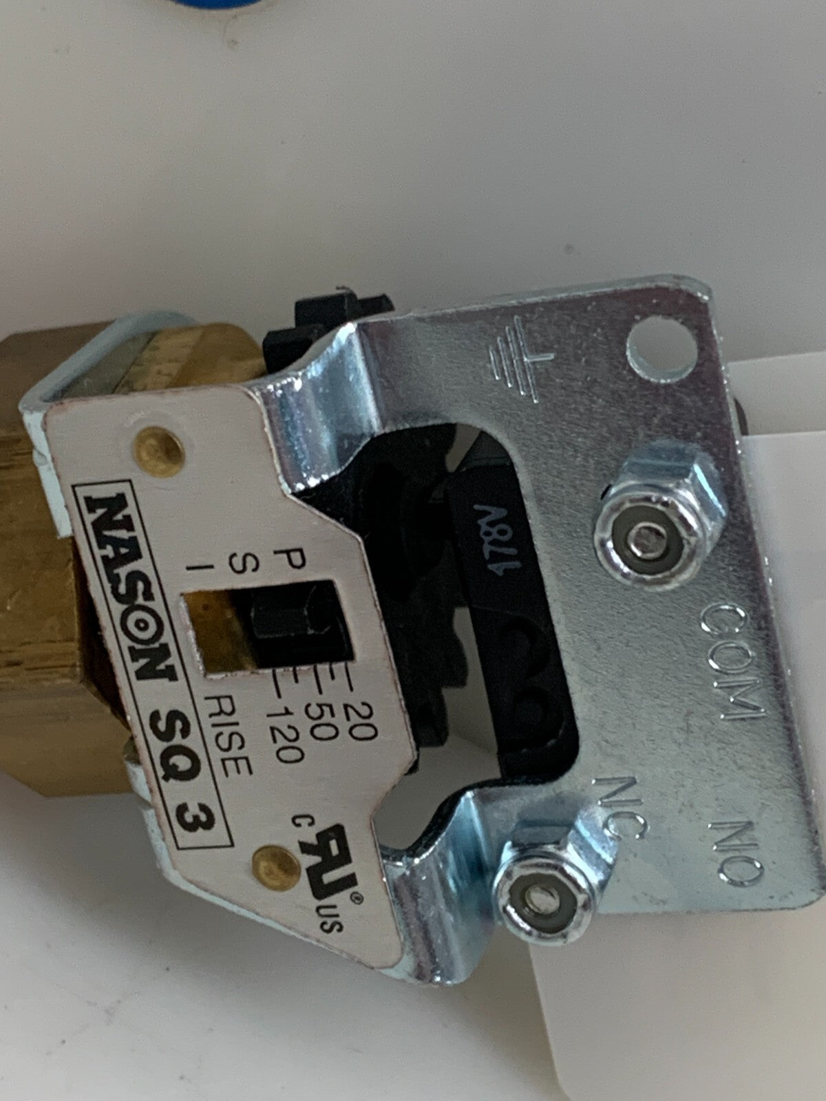 NASON SQ3 Pressure Switch