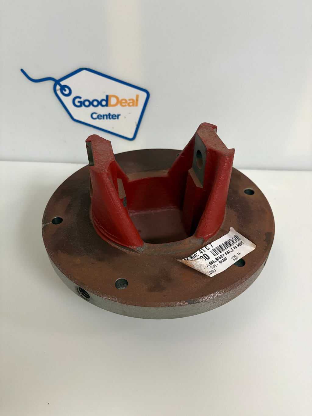 VALMET GL & V AIR GUIDE BEARING ASSY HOLDER 000C25039GA