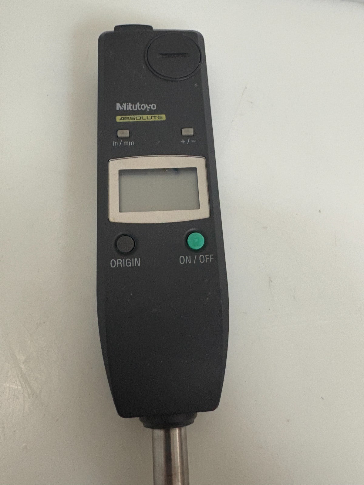 MITUTOYO ABSOLUTE DIGIMATIC INDICATOR 575-123 ID-U1025E