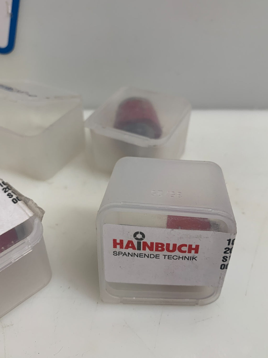 HAINBUCH SPANNENDE TECHNIK  Clamping Parts  (Mix Lot, Details in Description)