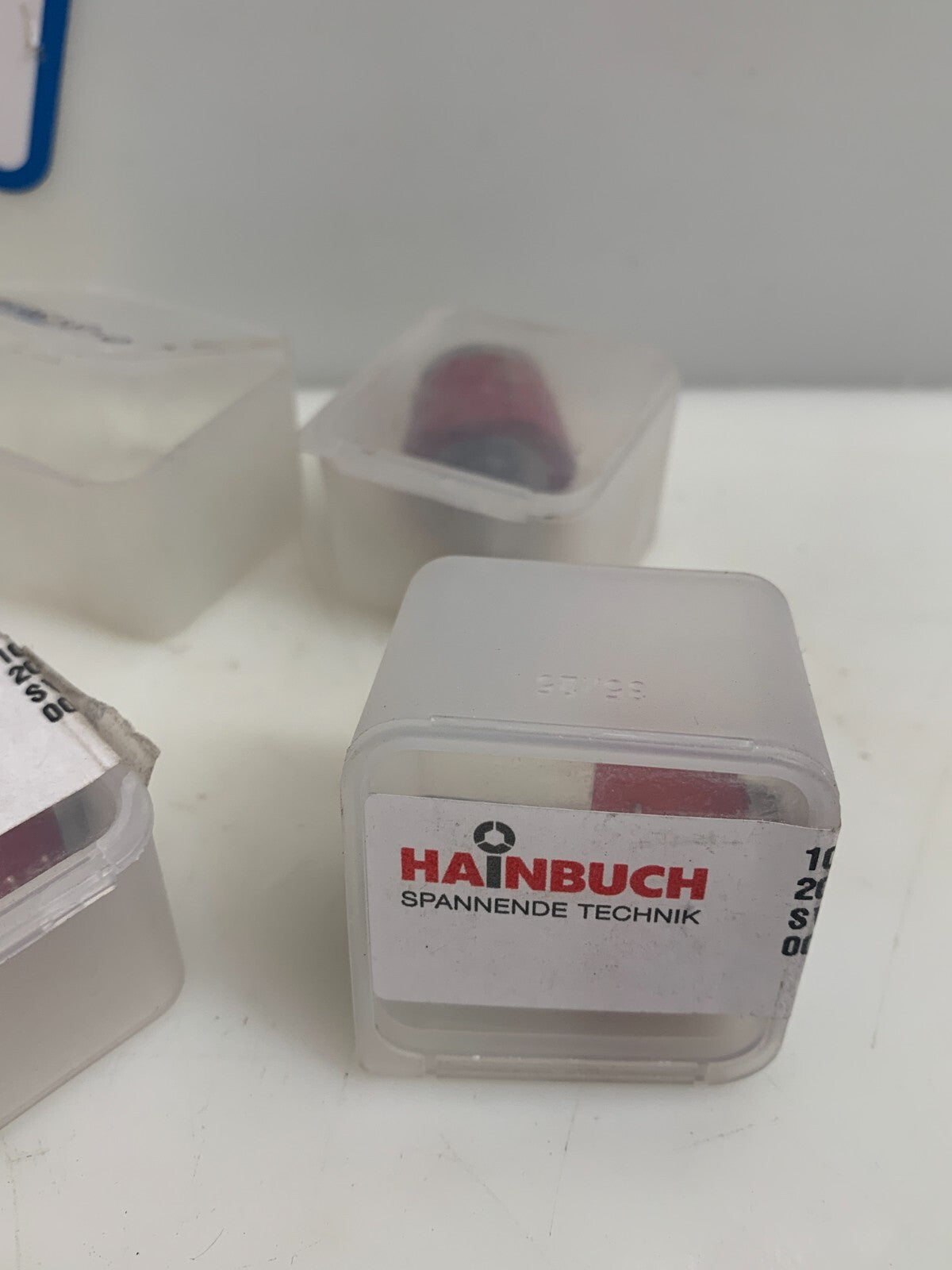 HAINBUCH SPANNENDE TECHNIK  Clamping Parts  (Mix Lot, Details in Description)