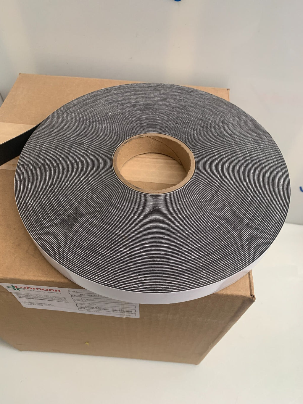 LOHMANN  Double Sided Pressure Adhesive Tape  19mmx50m (Box of 16 Rolls)